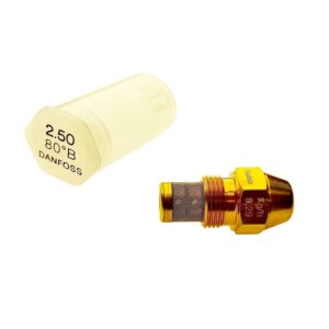 Форсунка Danfoss 2.5 x 80 B 030B0215